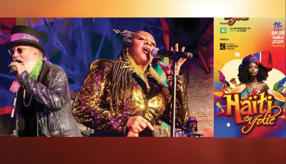 Les groupes musicaux Ram et Boukman Eksperyans à la 18e édition du festival Haïti en folie